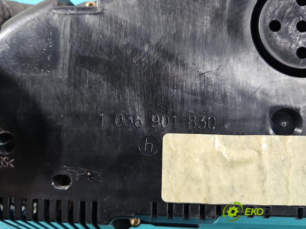 Audi A4 B6 2000-2004 2.0 20V 131 HP manual 96 kW 1984 cm3 4- prístrojovka/ budíky 8E0920900F (Prístrojová doska)