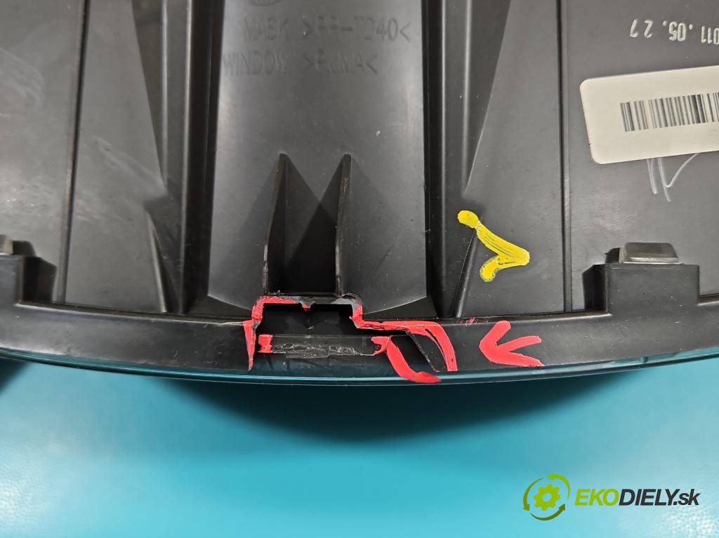 Kia Ceed I 2006-2012 1.6 crdi 116 HP manual 85 kW 1582 cm3 5- prístrojovka/ budíky 94024-1H011 (Prístrojová doska)