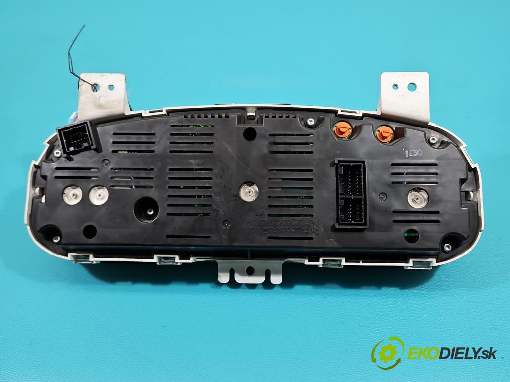 Kia Ceed I 2006-2012 1.6 crdi 116 HP manual 85 kW 1582 cm3 5- prístrojovka/ budíky 94024-1H011 (Prístrojová doska)