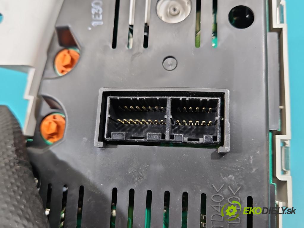 Kia Ceed I 2006-2012 1.6 crdi 116 HP manual 85 kW 1582 cm3 5- prístrojovka/ budíky 94024-1H011 (Prístrojová doska)