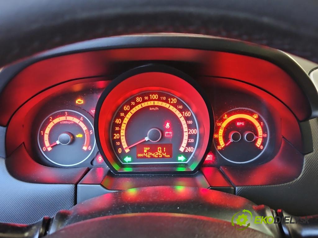 Kia Ceed I 2006-2012 1.6 crdi 116 HP manual 85 kW 1582 cm3 5- prístrojovka/ budíky 94024-1H011 (Prístrojová doska)