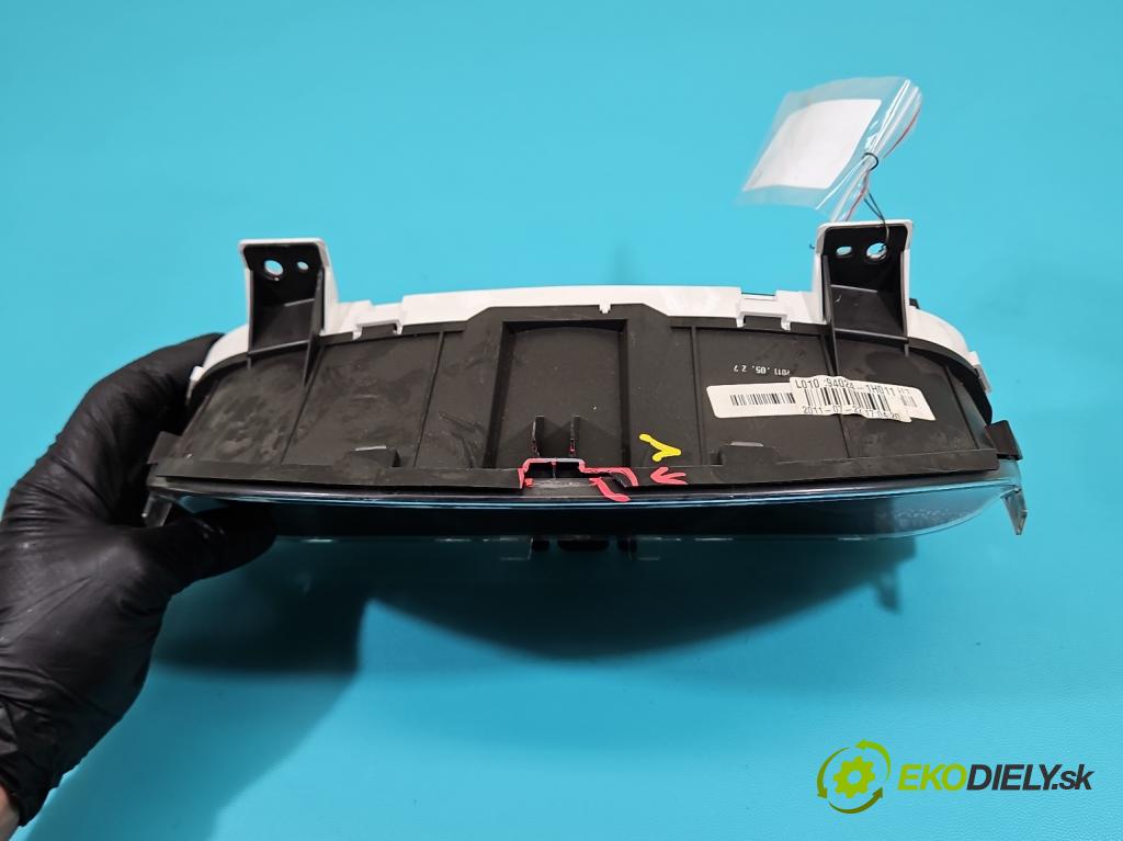 Kia Ceed I 2006-2012 1.6 crdi 116 HP manual 85 kW 1582 cm3 5- prístrojovka/ budíky 94024-1H011 (Prístrojová doska)