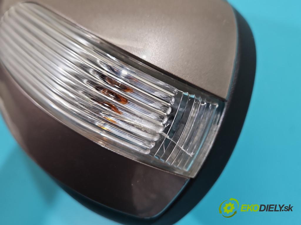 Kia Ceed I 2006-2012 1.6 crdi 116 hp manual 85 kW 1582 cm3 5- zpětné zrcátko levé 87605-1H265 (Klika dveří ostatní)