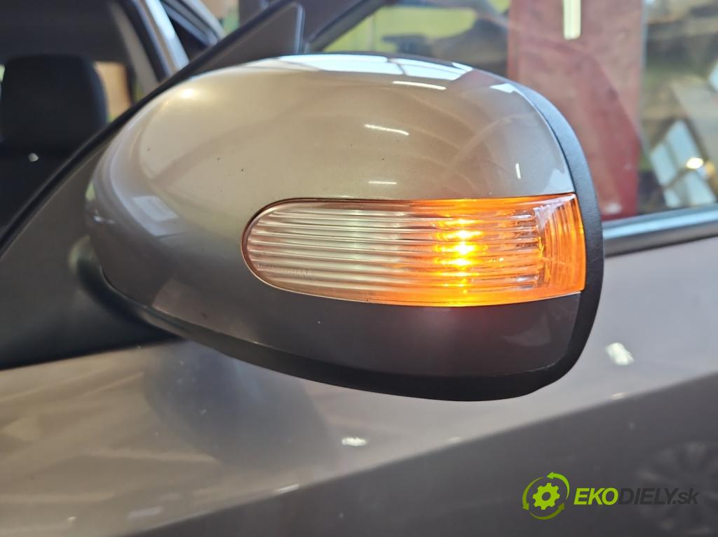 Kia Ceed I 2006-2012 1.6 crdi 116 hp manual 85 kW 1582 cm3 5- zpětné zrcátko levé 87605-1H265 (Klika dveří ostatní)