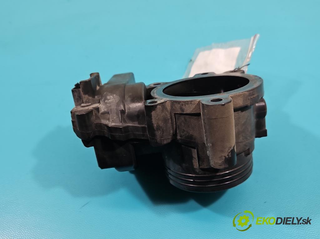 Citroen C4 II 2010-2017 1.6 16V 120 HP manual 88 kW 1598 cm3 5- klapka 760491980 (Škrtiaca klapka)