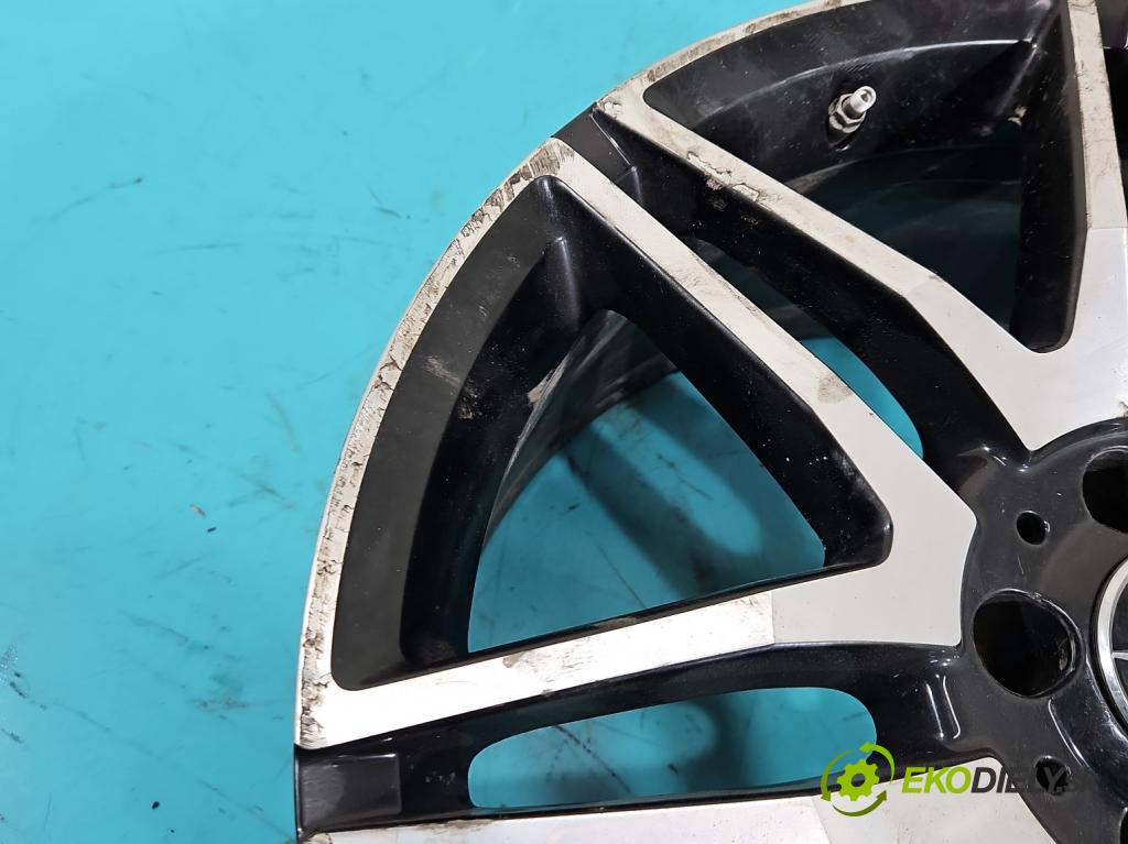 Mercedes CLS II C218 2010-2018 4.7 V8 (278922) 408KM automatic 300 kW 4663 cm3 4- Felga hliník: 19" komplet