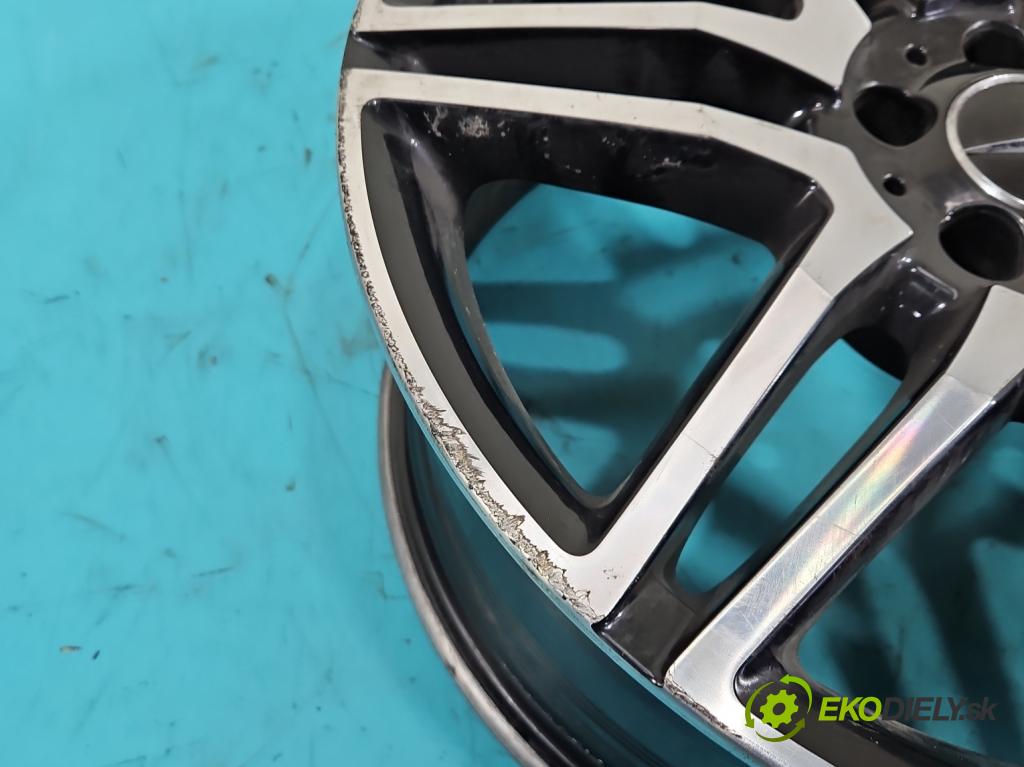 Mercedes CLS II C218 2010-2018 4.7 V8 (278922) 408KM automatic 300 kW 4663 cm3 4- Felga hliník: 19" komplet