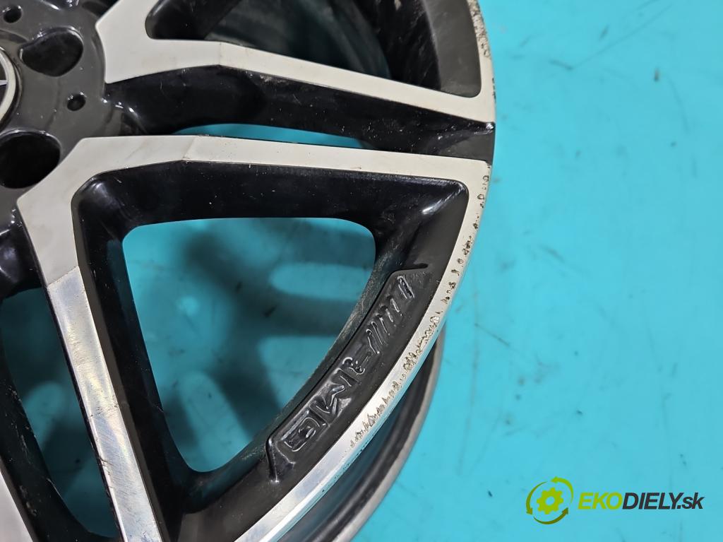 Mercedes CLS II C218 2010-2018 4.7 V8 (278922) 408KM automatic 300 kW 4663 cm3 4- Felga hliník: 19" komplet