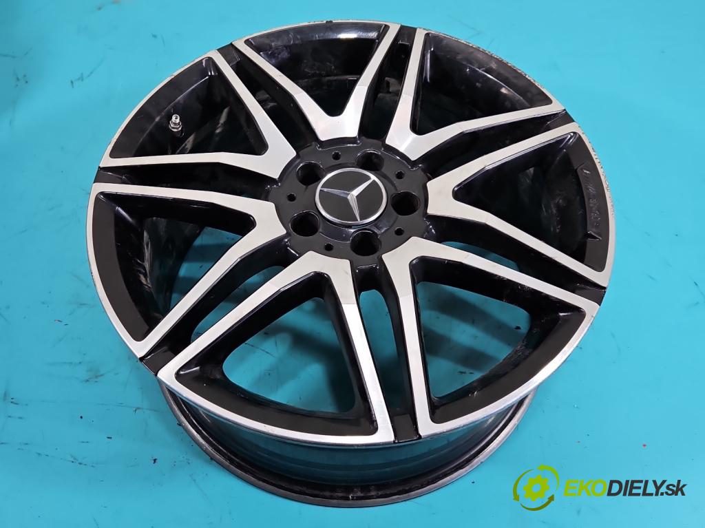 Mercedes CLS II C218 2010-2018 4.7 V8 (278922) 408KM automatic 300 kW 4663 cm3 4- Felga hliník: 19" komplet