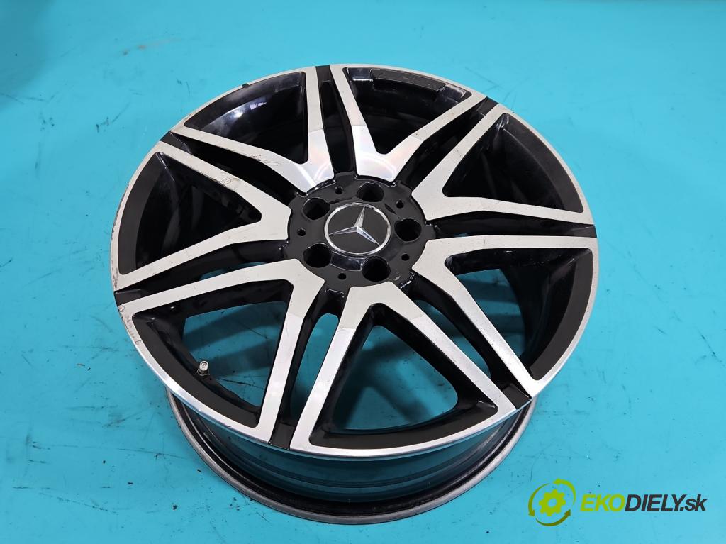 Mercedes CLS II C218 2010-2018 4.7 V8 (278922) 408KM automatic 300 kW 4663 cm3 4- Felga hliník: 19" komplet