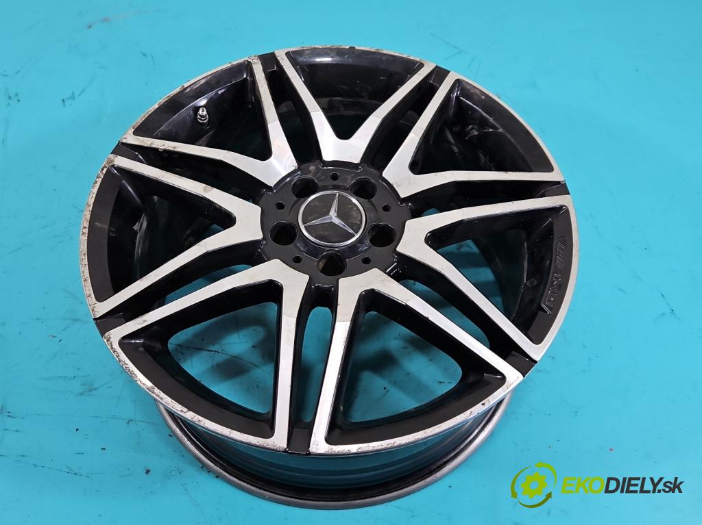 Mercedes CLS II C218 2010-2018 4.7 V8 (278922) 408KM automatic 300 kW 4663 cm3 4- Felga hliník: 19" komplet