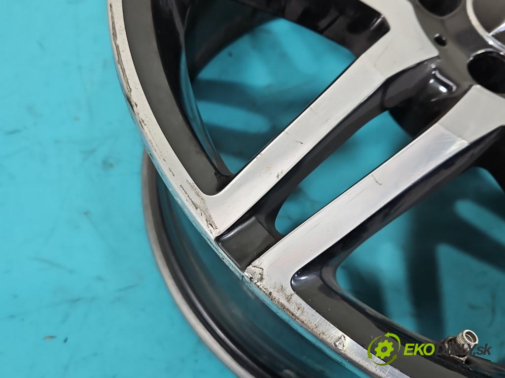 Mercedes CLS II C218 2010-2018 4.7 V8 (278922) 408KM automatic 300 kW 4663 cm3 4- Felga hliník: 19" komplet