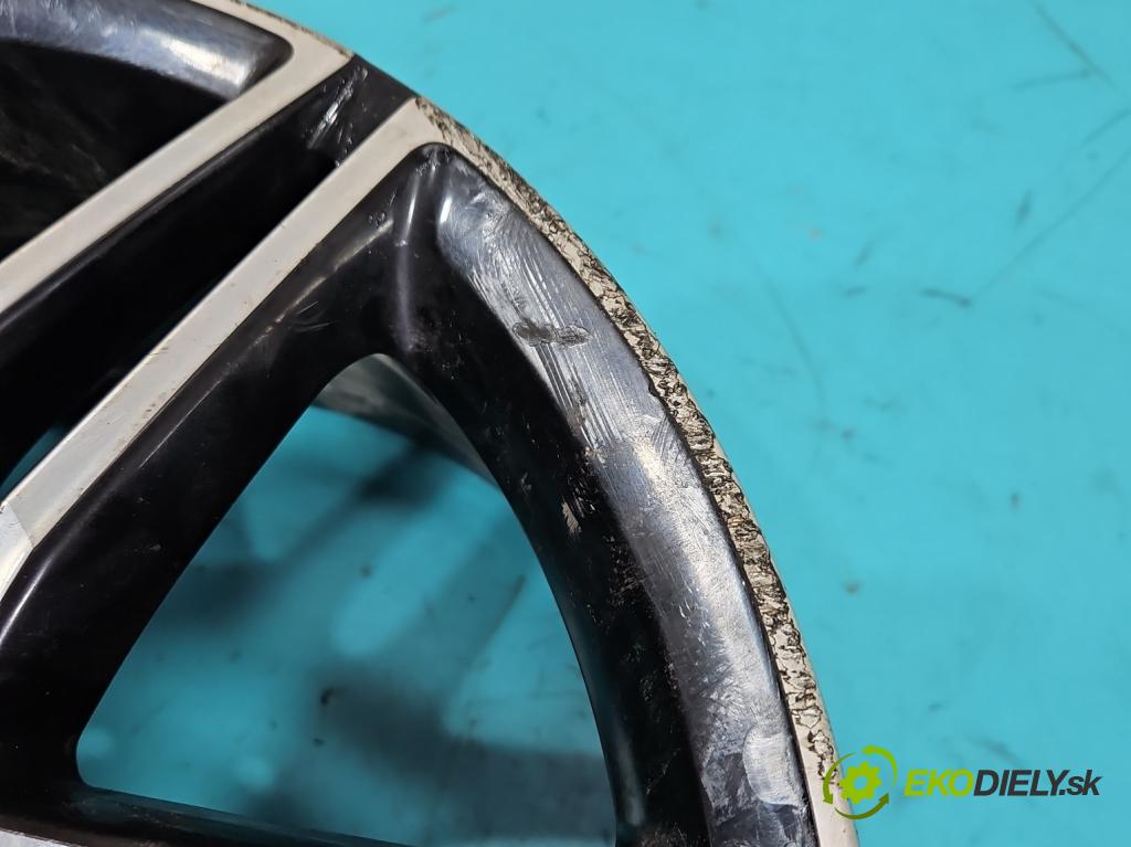 Mercedes CLS II C218 2010-2018 4.7 V8 (278922) 408KM automatic 300 kW 4663 cm3 4- Felga hliník: 19" komplet