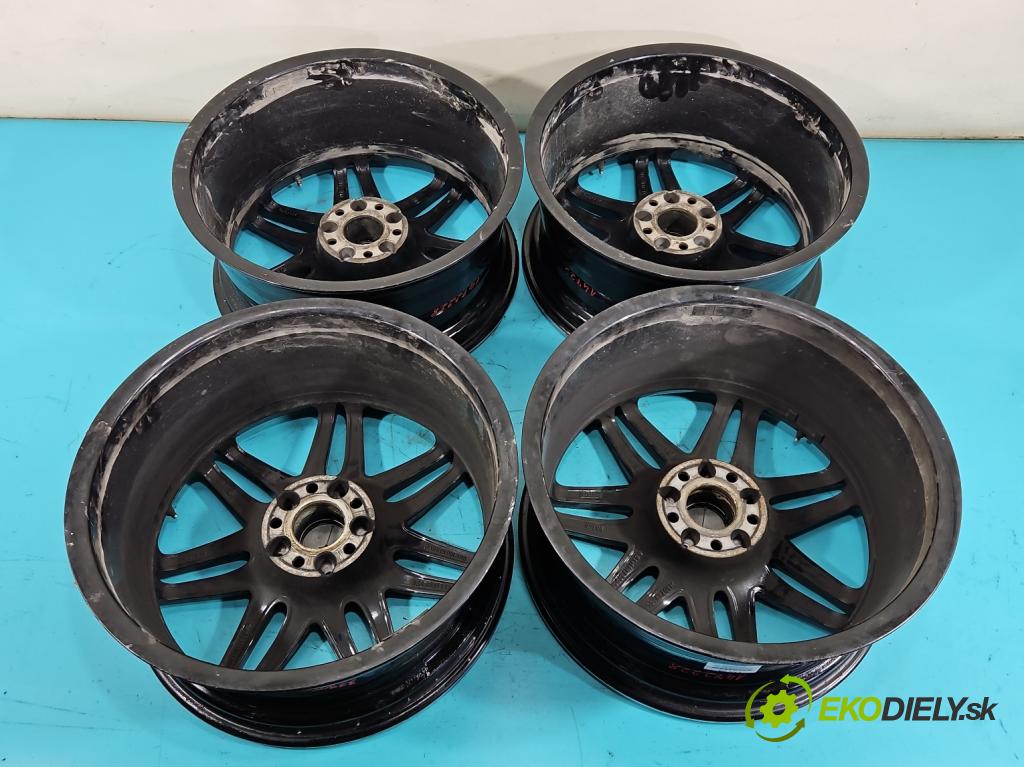 Mercedes CLS II C218 2010-2018 4.7 V8 (278922) 408KM automatic 300 kW 4663 cm3 4- Felga hliník: 19" komplet