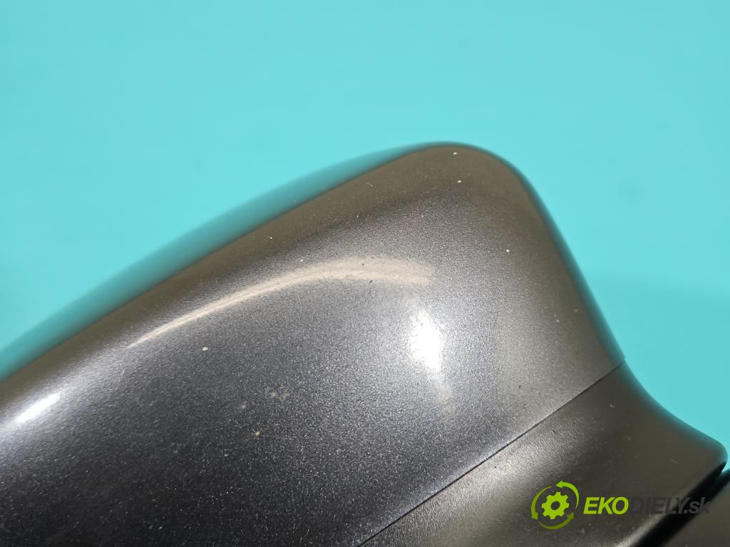 Mazda 6 III GJ 2012-2024 2.2d 150 HP manual 110 kW 2190 cm3 4- zrkadlo pravé  (Kľučka dverí ostatné)