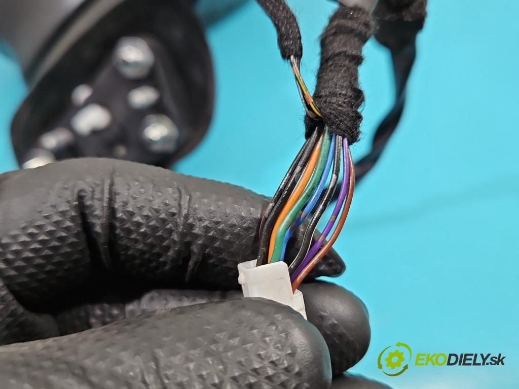 Mazda 6 III GJ 2012-2024 2.2d 150 HP manual 110 kW 2190 cm3 4- zrkadlo pravé  (Kľučka dverí ostatné)