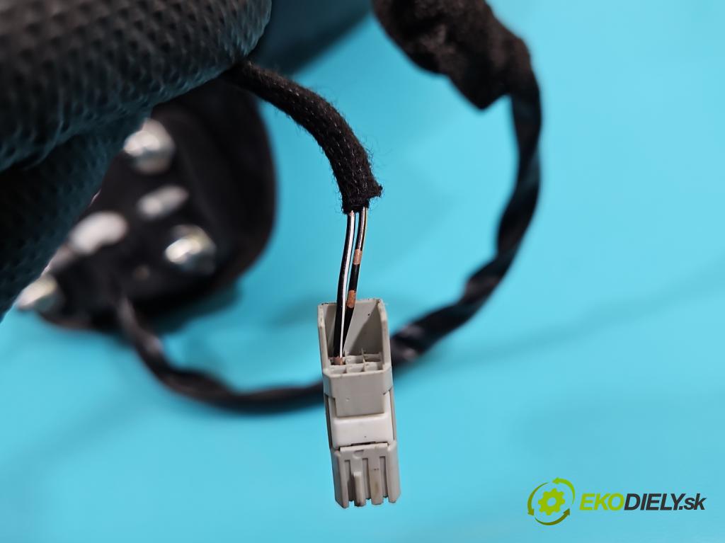 Mazda 6 III GJ 2012-2024 2.2d 150 HP manual 110 kW 2190 cm3 4- zrkadlo pravé  (Kľučka dverí ostatné)