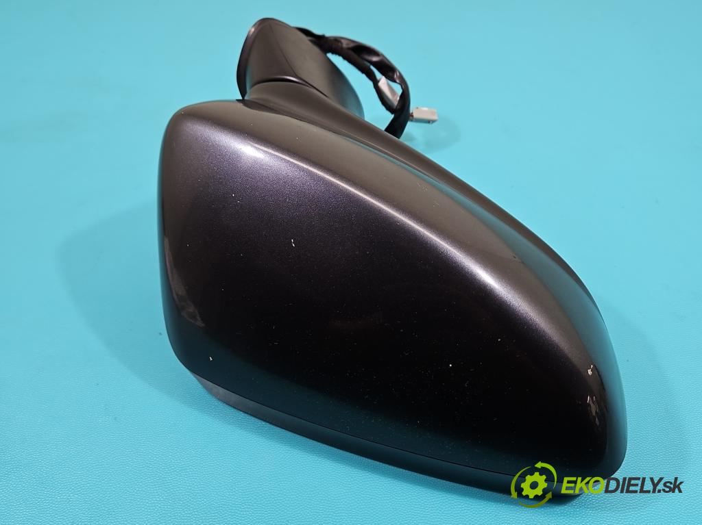 Mazda 6 III GJ 2012-2024 2.2d 150 HP manual 110 kW 2190 cm3 4- zrkadlo pravé  (Kľučka dverí ostatné)