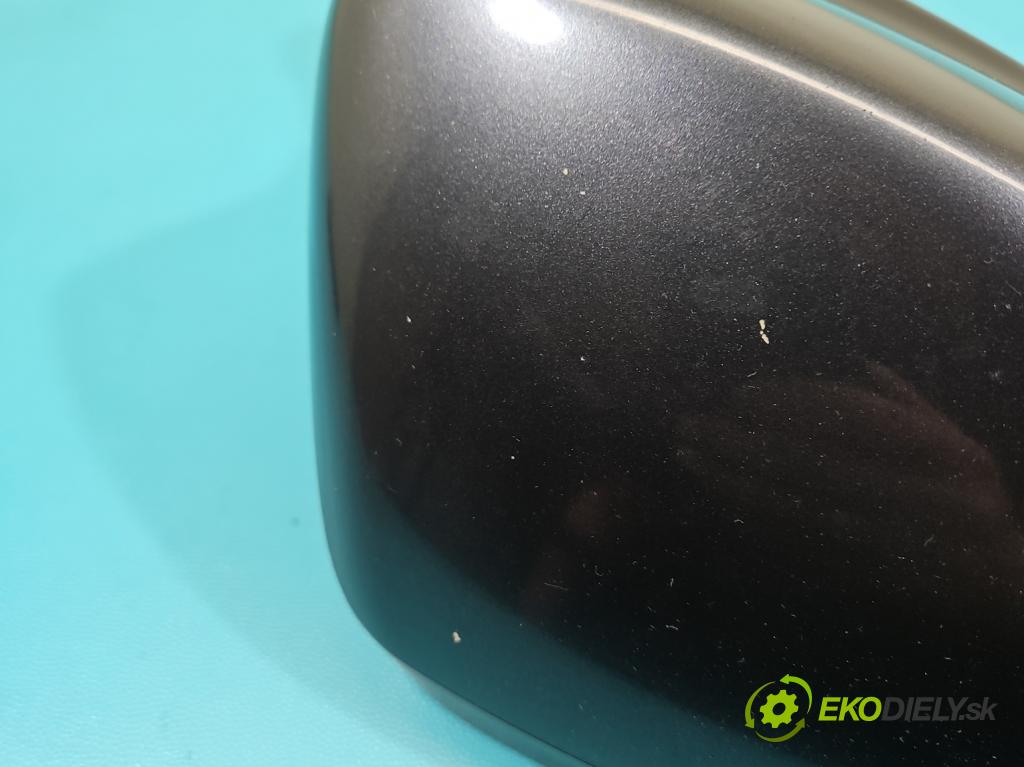 Mazda 6 III GJ 2012-2024 2.2d 150 HP manual 110 kW 2190 cm3 4- zrkadlo pravé  (Kľučka dverí ostatné)