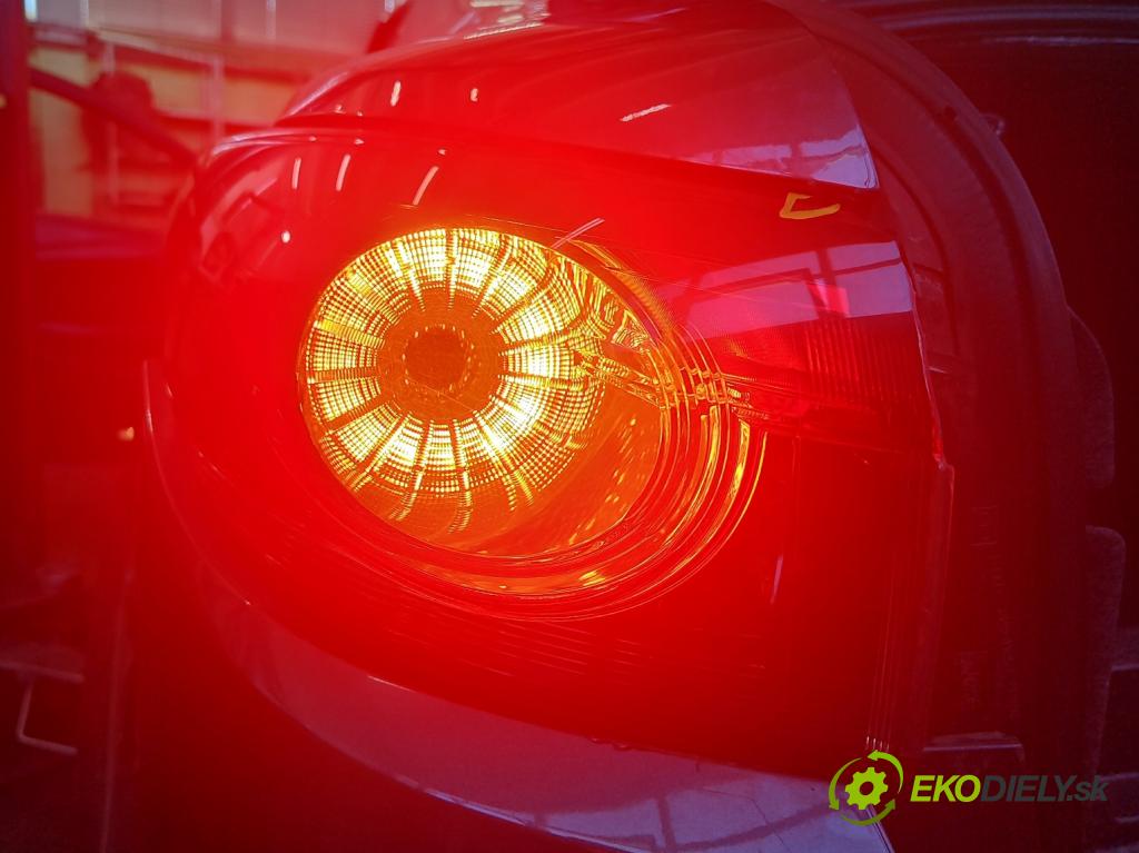 Mazda 6 III GJ 2012-2024 2.2d 150 HP manual 110 kW 2190 cm3 4- svetlo / reflektor zadné ľavé GH1-51150 (Kľučka dverí ostatné)