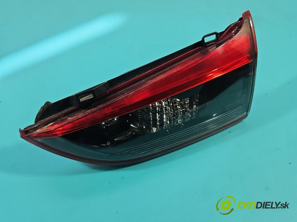 Mazda 6 III GJ 2012-2024 2.2d 150 HP manual 110 kW 2190 cm3 4- svetlo / reflektor zadné pravé 132-41978 (Kľučka dverí ostatné)