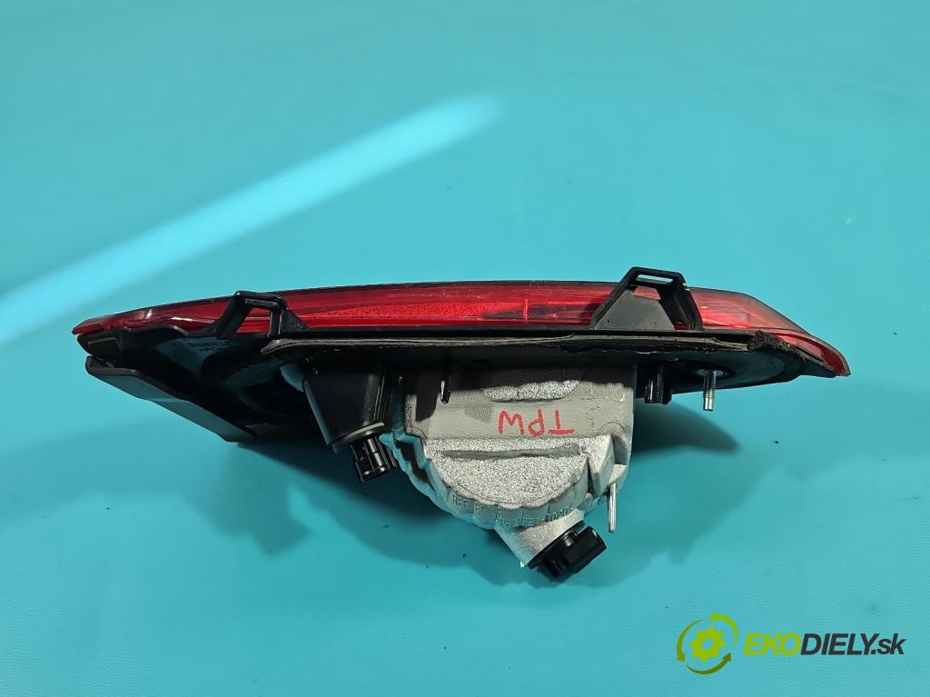 Mazda 6 III GJ 2012-2024 2.2d 150 HP manual 110 kW 2190 cm3 4- svetlo / reflektor zadné pravé 132-41978 (Kľučka dverí ostatné)