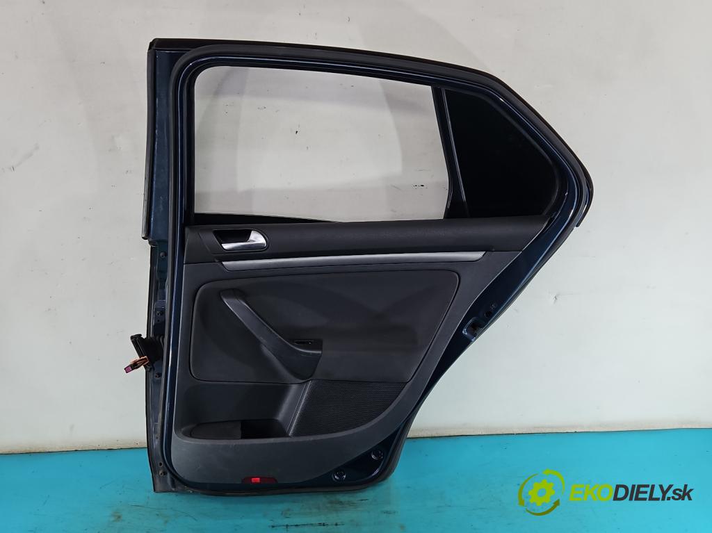 Vw Jetta V 2005-2010 1.9 tdi 105 hp manual 77 kW 1896 cm3 4- dveře zadní pravé  (Klika dveří ostatní)