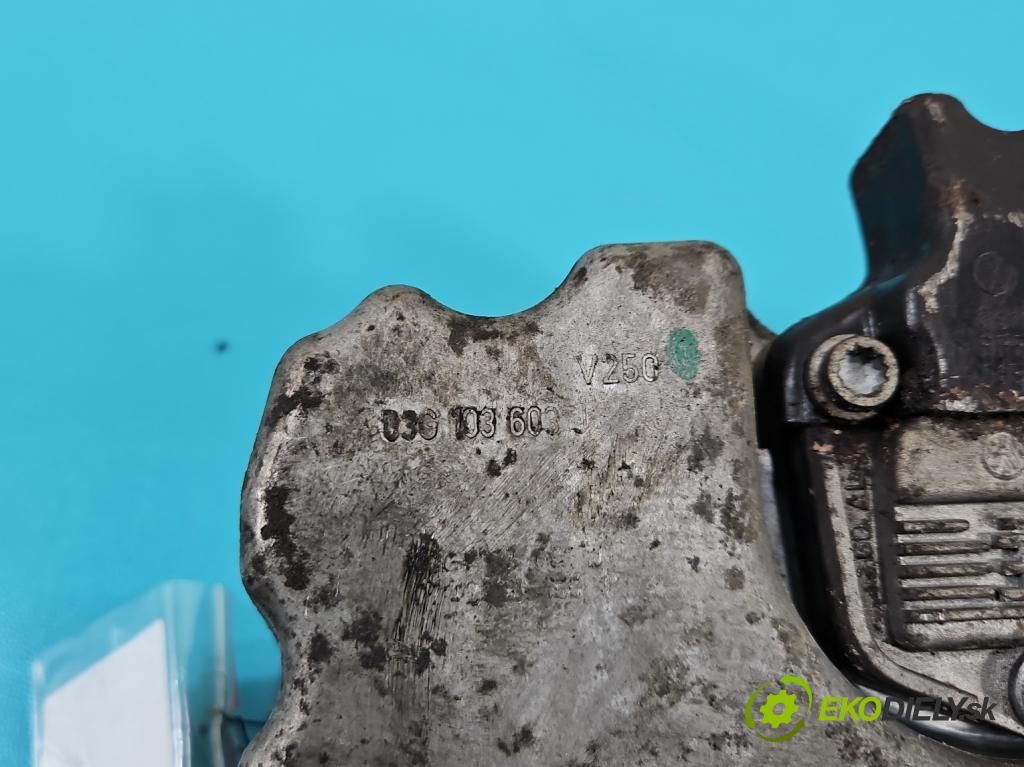 Audi A4 B7 2004-2008 2.0 tdi 170 HP manual 125 kW 1968 cm3 5- vaňa olejová 03G103603J (Olejová vaňa)