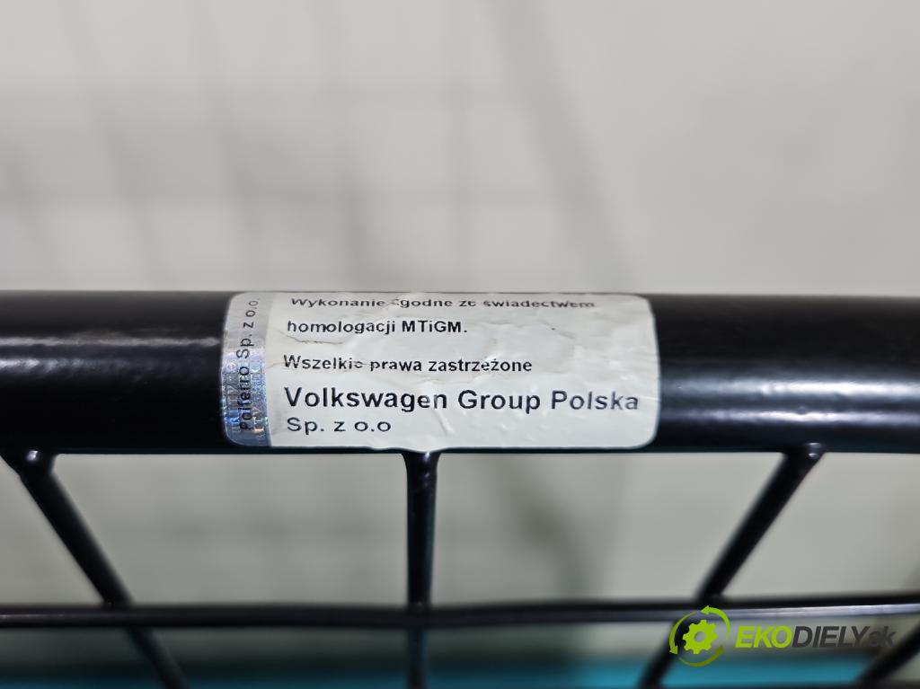 Skoda Citigo 2011-2019 1.0 MPI 75 hp manual 55 kW 999 cm3 3- Stěna: přepážka  (Interiér ostatní)