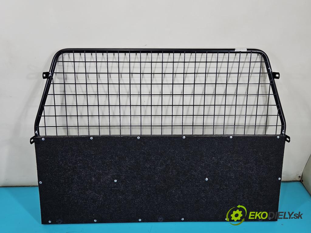 Skoda Citigo 2011-2019 1.0 MPI 75 hp manual 55 kW 999 cm3 3- Stěna: přepážka  (Interiér ostatní)