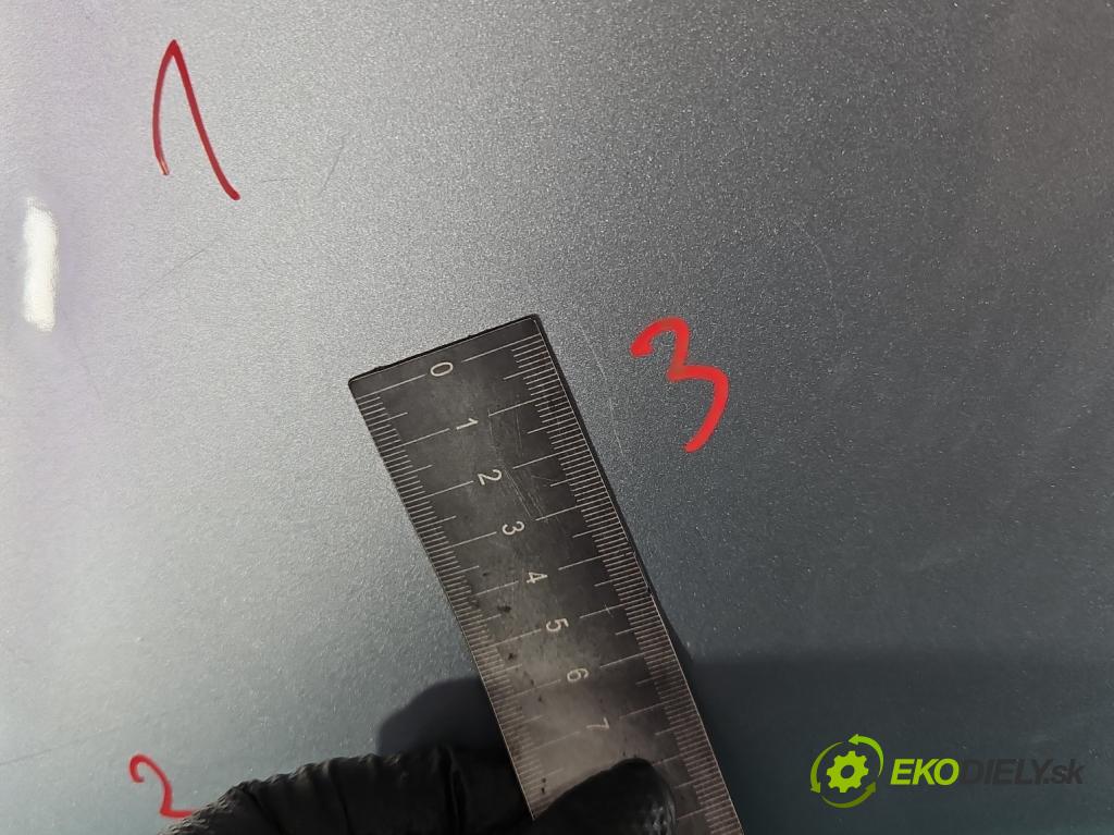 Skoda Citigo 2011-2019 1.0 MPI 75 HP manual 55 kW 999 cm3 3- blatník predné ľavý  (Blatník predný ľavý)