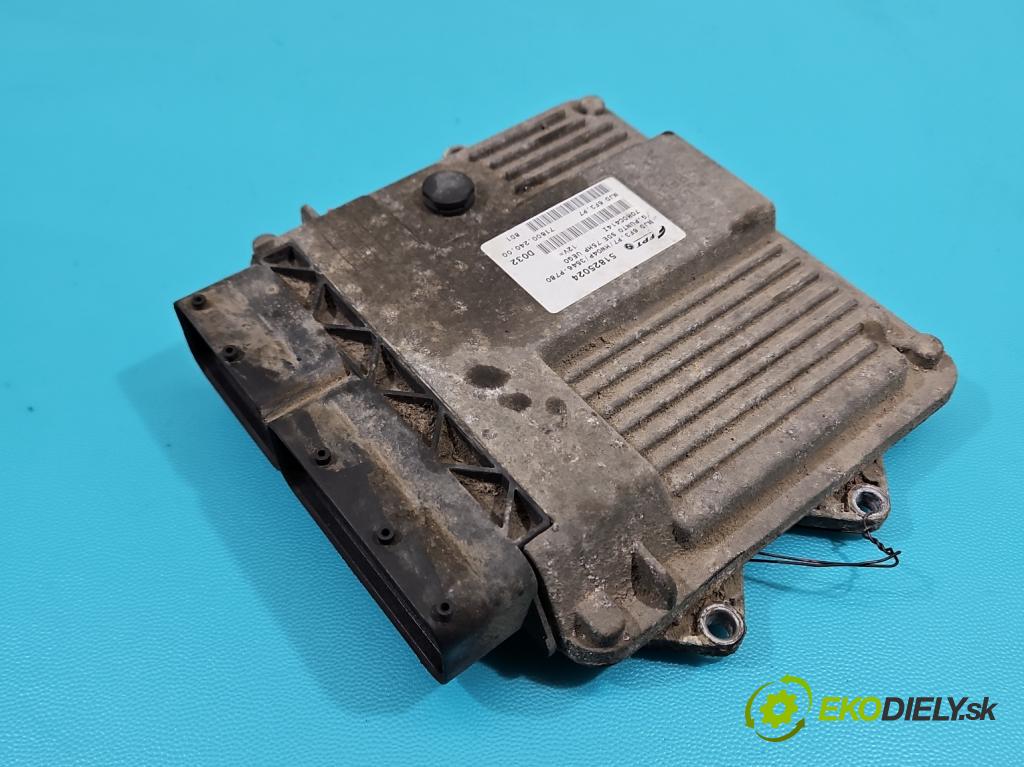 Fiat Punto Grande 1,3.0 jtd 75 HP manual 55 kW 1248 cm3 3- riadiaca jednotka motora 51825024