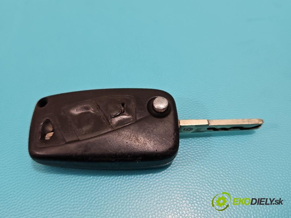 Fiat Punto Grande 1,3.0 jtd 75 HP manual 55 kW 1248 cm3 3- Spínačka (Spínacia skrinka)