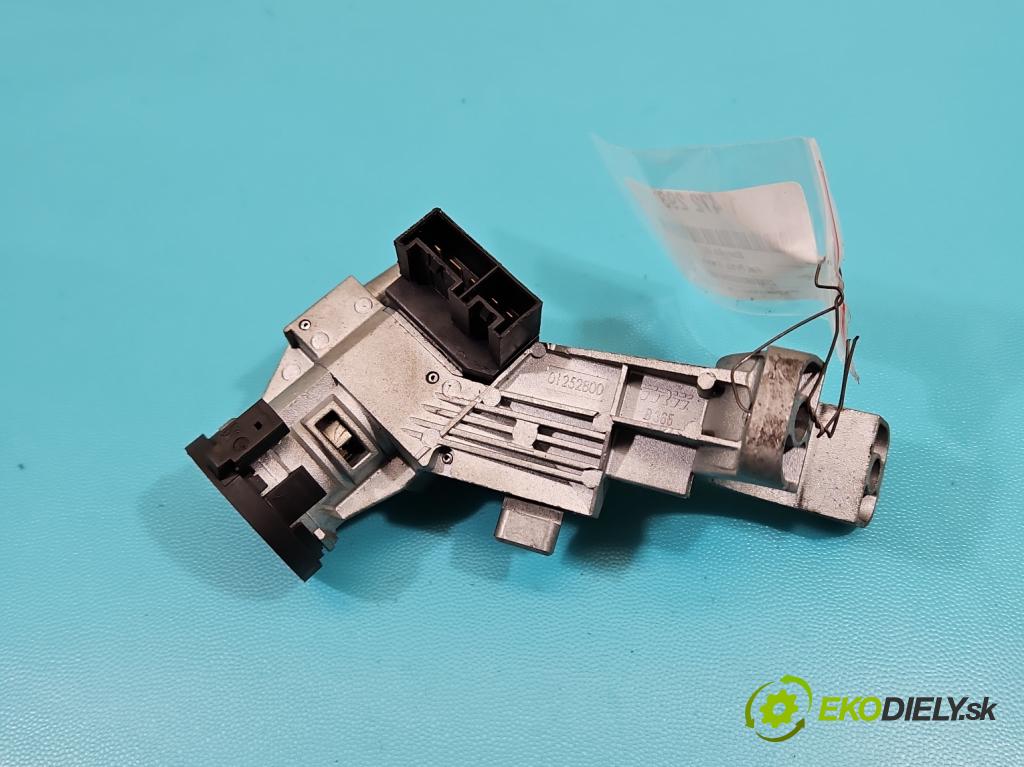 Fiat Punto Grande 1,3.0 jtd 75 HP manual 55 kW 1248 cm3 3- Spínačka (Spínacia skrinka)