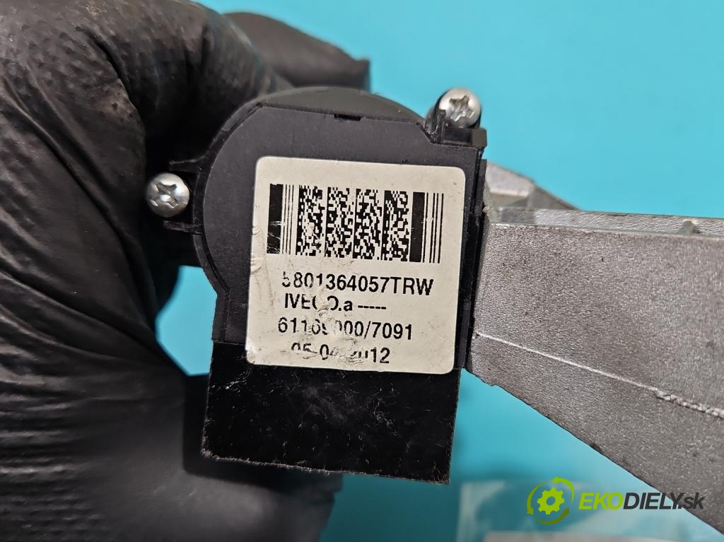 Fiat Punto Grande 1,3.0 jtd 75 HP manual 55 kW 1248 cm3 3- Spínačka (Spínacia skrinka)