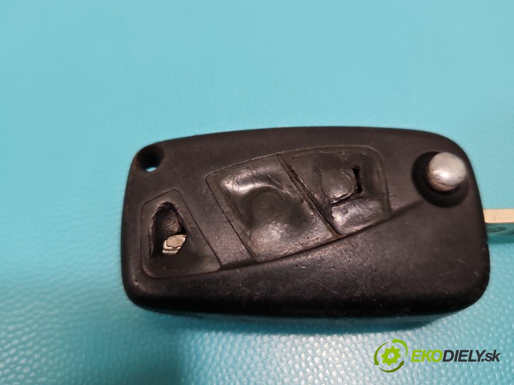 Fiat Punto Grande 1,3.0 jtd 75 HP manual 55 kW 1248 cm3 3- Spínačka (Spínacia skrinka)