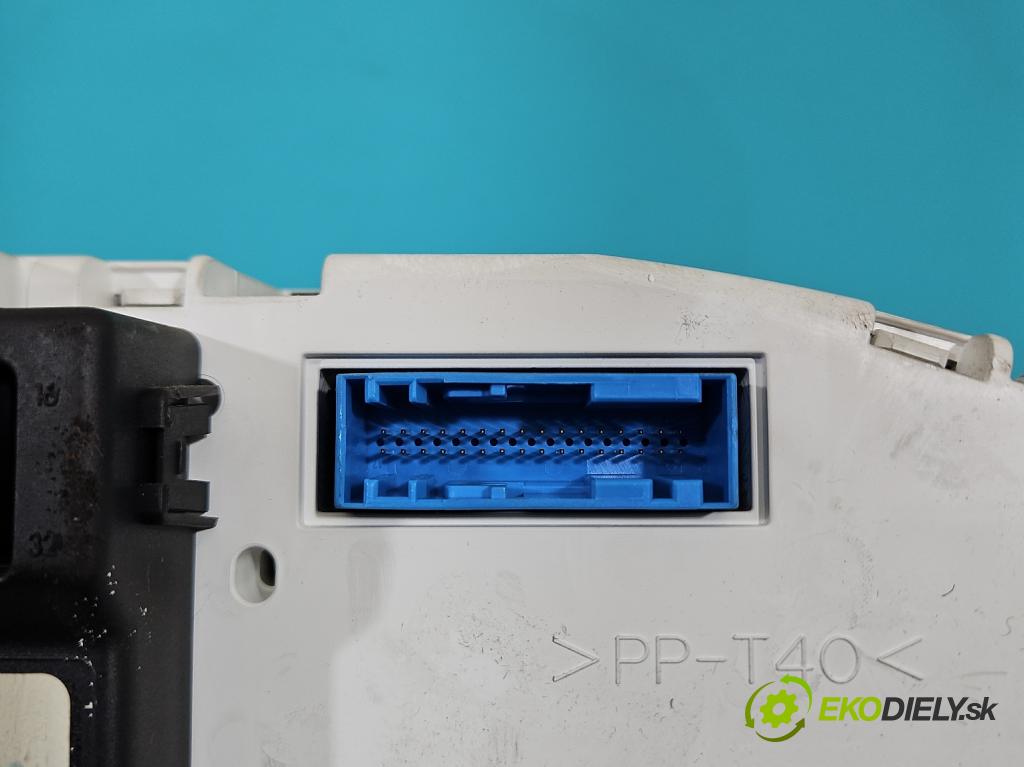 Saab 9-5 1.9 TiD 150 HP manual 110 kW 1910 cm3 5- prístrojovka/ budíky 12767386 (Prístrojová doska)