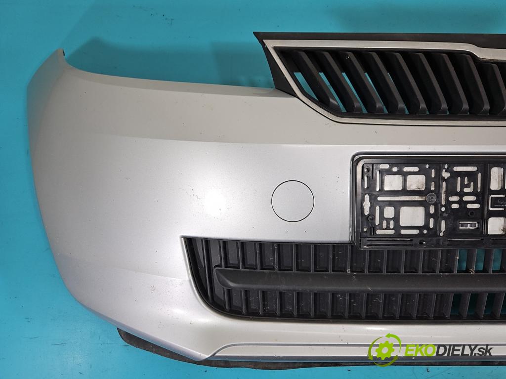 Skoda Citigo 2011-2019 1.0 MPI 75 hp manual 55 kW 999 cm3 3- nárazník přední  (Klika dveří ostatní)