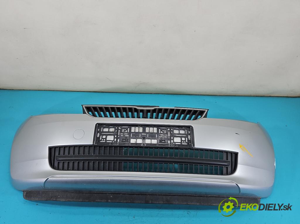 Skoda Citigo 2011-2019 1.0 MPI 75 hp manual 55 kW 999 cm3 3- nárazník přední  (Klika dveří ostatní)