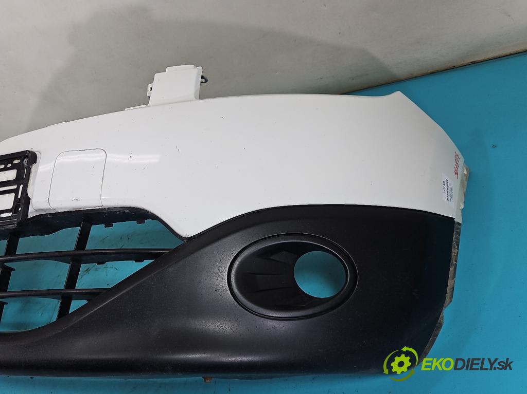 Nissan Qashqai I J10 2006-2013 2.0 dci 150 hp manual 110 kW 1995 cm3 5- nárazník přední  (Klika dveří ostatní)