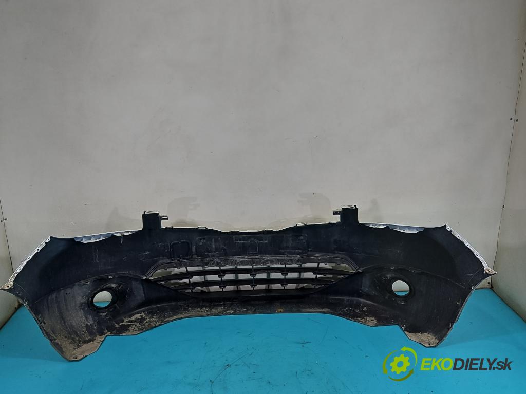 Nissan Qashqai I J10 2006-2013 2.0 dci 150 hp manual 110 kW 1995 cm3 5- nárazník přední  (Klika dveří ostatní)