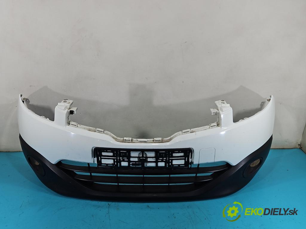 Nissan Qashqai I J10 2006-2013 2.0 dci 150 hp manual 110 kW 1995 cm3 5- nárazník přední  (Klika dveří ostatní)