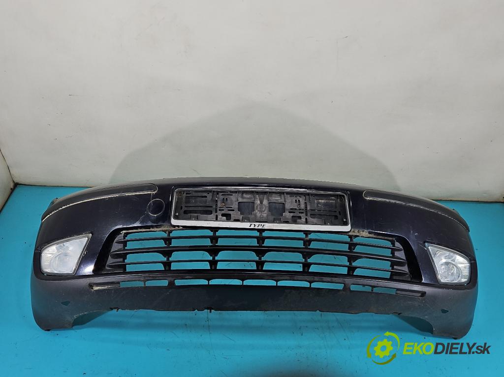 Ford Mondeo Mk3 2000-2007 1.8 16V 110 hp manual 81 kW 1798 cm3 5- nárazník přední (Klika dveří ostatní)
