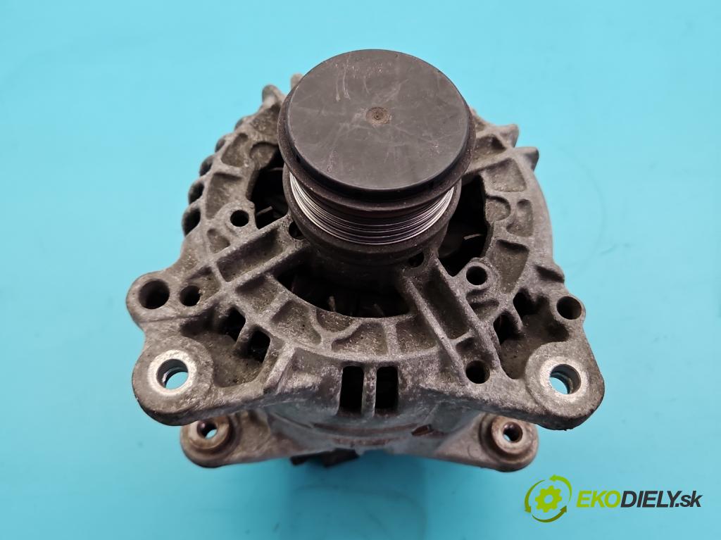 Seat Alhambra I 1996-2010 1.9 tdi 116 hp manual 85 kW 1896 cm3 5- Alternator 028903028E (Alternátory)