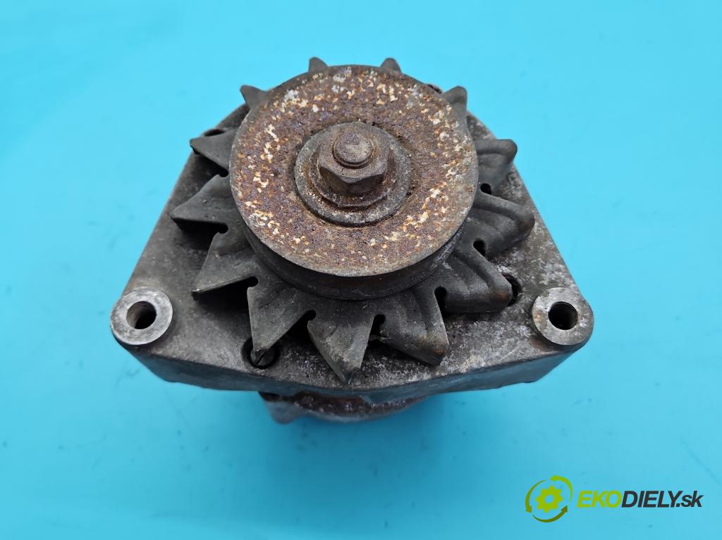 Mercedes 123 2.0d 60 HP manual 44 kW 1988 cm3 4- Alternator 0120489526 (Alternátor)