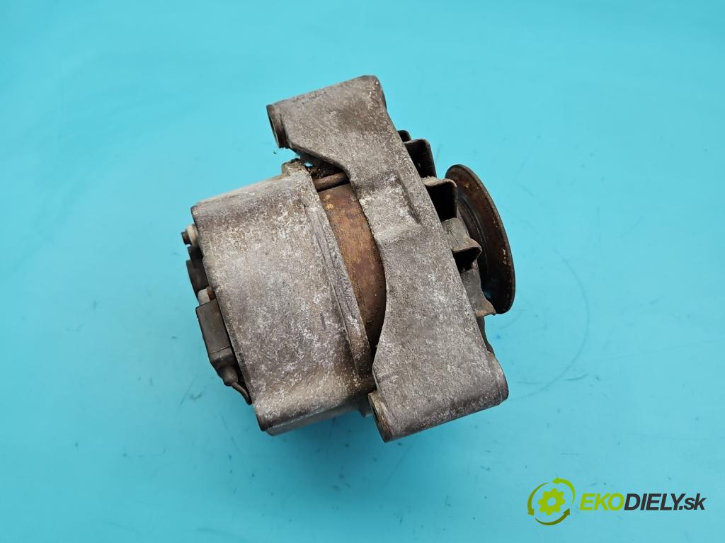 Mercedes 123 2.0d 60 HP manual 44 kW 1988 cm3 4- Alternator 0120489526 (Alternátor)