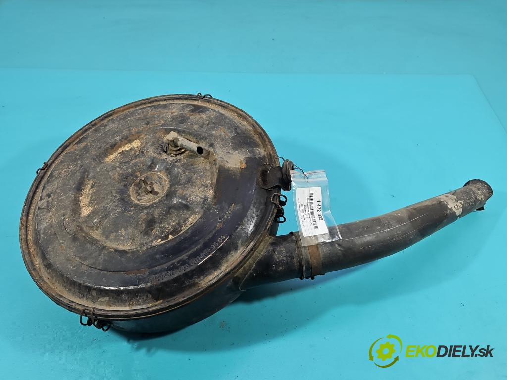 Mercedes 123 2.0d 60 HP manual 44 kW 1988 cm3 4- obal filtra vzduchu 0010949504 (Obal vzduchového filtra)