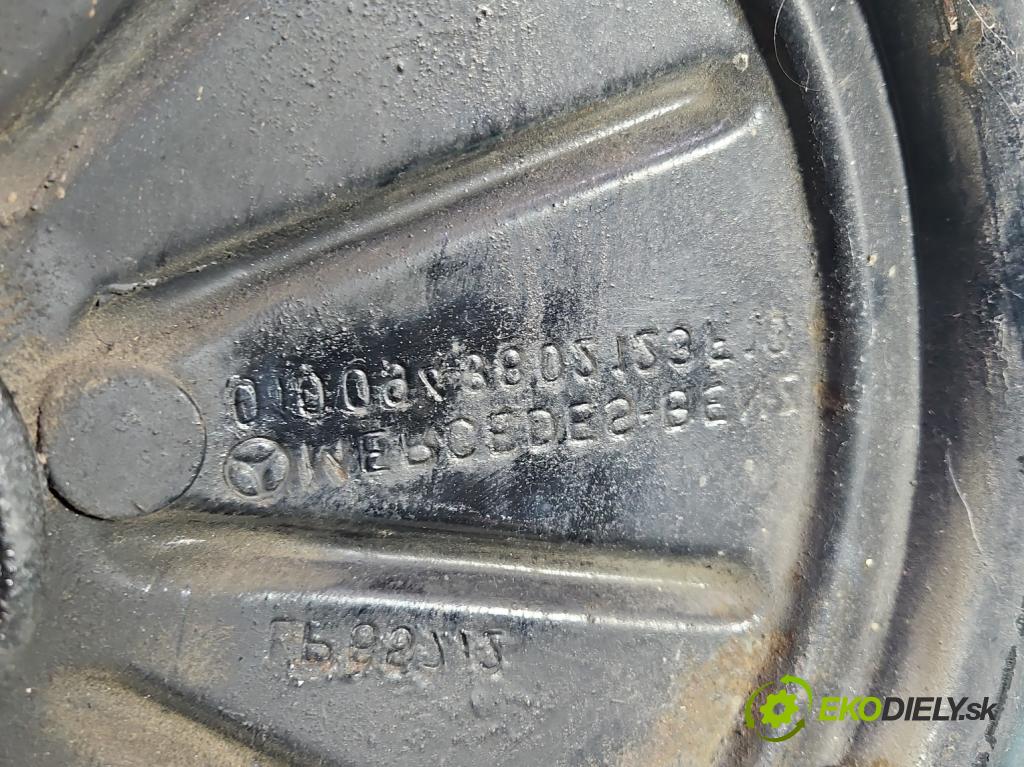 Mercedes 123 2.0d 60 HP manual 44 kW 1988 cm3 4- obal filtra vzduchu 0010949504 (Obal vzduchového filtra)