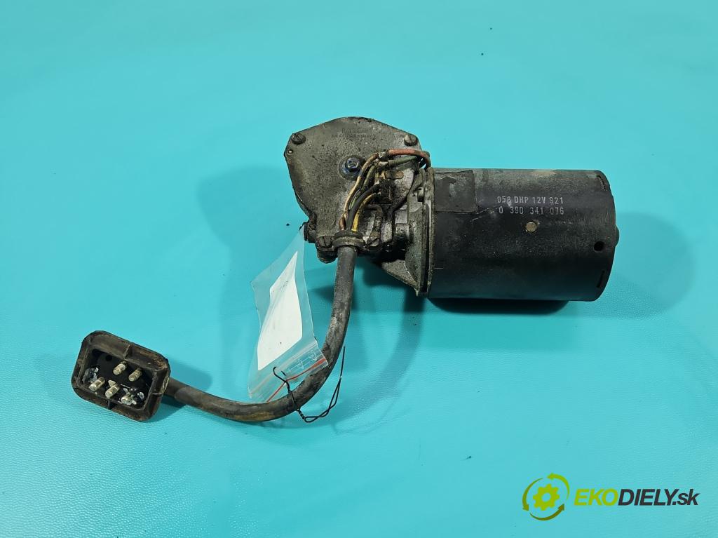 Mercedes 123 2.0d 60 hp manual 44 kW 1988 cm3 4- motor stěračů přední 0390341076