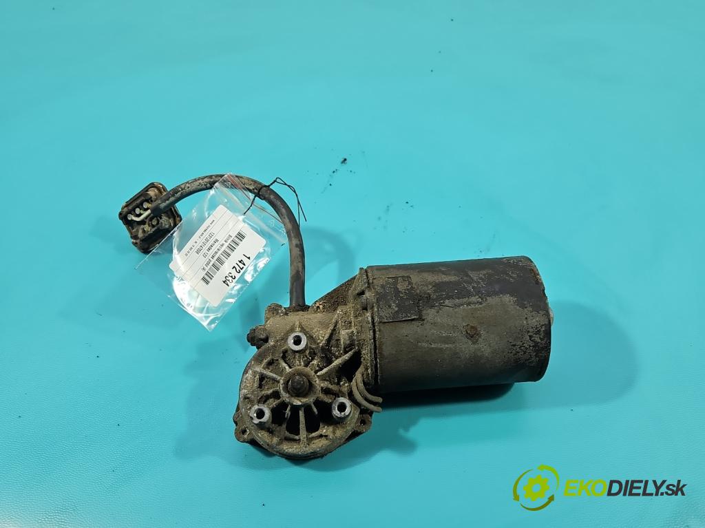 Mercedes 123 2.0d 60 hp manual 44 kW 1988 cm3 4- motor stěračů přední 0390341076